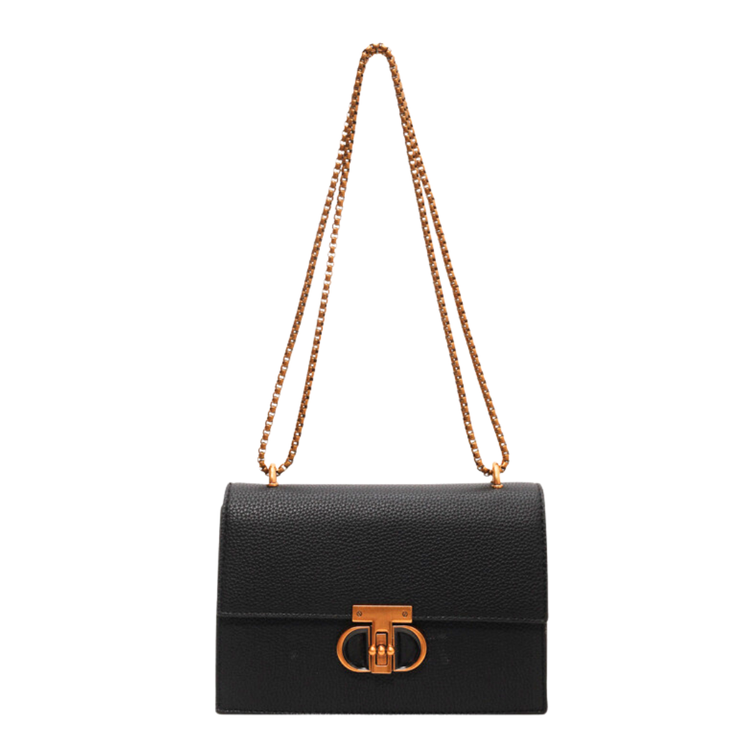 High end shoulder outlet bags